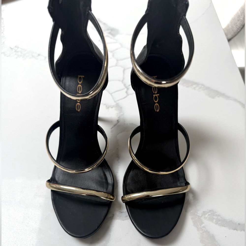 Bebe heels - Picture 2 of 2